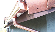 Rain Gutter Installation, Repair, Cleaning in Williamsburg, PA